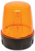 Beacon, Xenon, Amber, Single Flash, 2W, 100Vdc, 72Vac, Ip67, 81Mm Dia., 100Mm Height Rohs Compliant Visionalert - 63W4549 - Newark, An Avnet Company