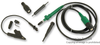 Probe Set, 190 Series Scope Meter, 500Mhz, Green; Oscilloscope Probe Function Fluke - 45W1873 - Newark, An Avnet Company