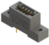 Card Edge Conn, Dual Side, 10Pos, Th; Card Edge Connector Type Edac - 85H9367 - Newark, An Avnet Company