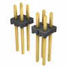 Headers, Male Pins - 612-MTLW-107-08-G-D-318-ND - DigiKey