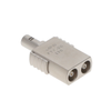 Coaxial Connector (RF) Adapters - FTY.00.250.NTF-ND - DigiKey