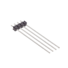 Headers, Male Pins - 612-TSW-104-21-T-S-ND - DigiKey