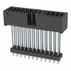 Headers, Male Pins - 612-ZSS-112-06-T-D-1015-ND - DigiKey