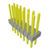 Headers, Male Pins - 612-TSW-107-25-G-D-ND - DigiKey