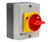 Isolator Switches - 466233 - RS Components, Ltd.