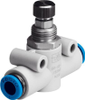 Pneumatic Pressure Relief Valves - 2038516 - RS Components, Ltd.