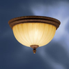 8523LBZ Flush Mounts-Bowl Style - 721328 - Capital Lighting, Inc.