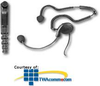 Pryme Radio Products Medium Duty Boom Microphone Headset - SPM-1406 - TelephoneStuff.com