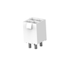 Headers, Male Pins - 17-2825272-4-ND - DigiKey