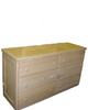 Cottage Double Dresser-JC2290 - JC2290 - Jess Crate Furniture