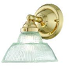4511-PB Sconces-Single Glass - 342107 - Capital Lighting, Inc.