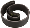 3M 461F Coated Silicon Carbide Sanding Belt - P120 Grit - 3 in Width x 21 in Length - 04303 -- 051144-04303 - Image