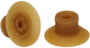 Flat suction cup (round) for careful gripping of paper, plastic film, etc. SGP 15 NK-40 N016 - 10.01.01.10318 - Schmalz Inc.