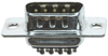 D Sub Connector, Standard, 79 Position, Plug; No. Of Contacts Itt Cannon - 97B1886 - Newark, An Avnet Company