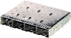 Sfp+ Connector Cage; Cage Type Te Connectivity - 05R5101 - Newark, An Avnet Company