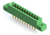 Card Edge Conn, Dual Side, 20Pos, Th; Card Edge Connector Type Edac - 58AJ8655 - Newark, An Avnet Company
