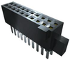 Connector, Rcpt, 40Pos, 2Row, 1.27Mm; Connector Systems Samtec - 53AJ6489 - Newark, An Avnet Company