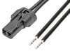 Wtb Cord, Mizu-P25 Rcpt-Free End, 150Mm; Connector To Connector Molex - 88AH3015 - Newark, An Avnet Company