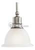 Mini-Pendant Fixture - P5078-09 - bulbs.com