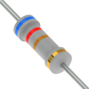 Through Hole Resistors - RSF500JB-91-62K-ND - DigiKey
