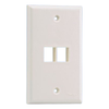 Keystone Faceplates, Frames - 298-12349-ND - DigiKey