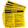 Labels, Stickers, Decals - Preprinted - 2267-93477-ND - DigiKey