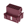 Rectangular Connector Housings - 1734-4-967630-1-ND - DigiKey