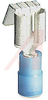 Disconnect; 22-18 AWG; Nylon Insulated;Tin; 0.136 in.; Female - 70093081 - Allied Electronics, Inc.