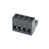 Headers, Plugs and Sockets - 5239-5ESDV-04P-BK-ND - DigiKey