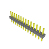 Headers, Male Pins - 612-HMTSW-114-07-G-S-190-ND - DigiKey