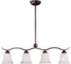 Island/Pool Table-4 Light + - 660807 - Light Center (The)