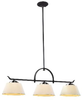 F2795 Island/Pool Table-3 Light Bar - 602820 - Capital Lighting, Inc.