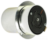 Locking Flanged Receptacle Outlet -- 26514-A - Image