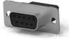 D-Shaped Connectors - 5745183-2 - TE Connectivity