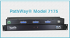 DB25 RS530 A/B Switch, 24VDC Power - Model 7175 - Electro Standards Laboratories
