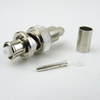 SHV Plug (Male) Connector For RG59 Cable, Crimp/Solder - SC6517 - Fairview Microwave Inc.