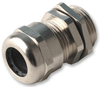 Cable Gland, Brass, 10Mm; Thread Size Imperial Amp Te Connectivity - 24M5060 - Newark, An Avnet Company