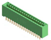 Card Edge Conn, Dual Side, 36Pos, Th; Card Edge Connector Type Edac - 85H7200 - Newark, An Avnet Company