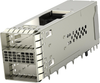 I/o Conn, Zqsfp+, Rcpt, 76Pos, Pressfit; Connector Type Te Connectivity - 62AC5434 - Newark, An Avnet Company