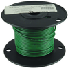 Hook Up Wire 100Ft 18Awg Tin-Copper Green; Jacket Material Carol Cable/general Cable - 78R8074 - Newark, An Avnet Company