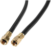 Rf Coax, F Type Plug-Plug, 75Ft, Black; Connector Type A Mcm - 71T7117 - Newark, An Avnet Company