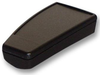 Enclosure, Ip41, Handheld, 24 Mm, 46.99 Mm, 96.01 Mm, Abs (Acrylonitrile Butadiene Styrene), Black Rohs Compliant Okw (Enclosures) - 37K9298 - Newark, An Avnet Company