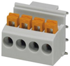 Terminal Block, Wtb, 4Pos, 5Mm, Th Rohs Compliant Phoenix Contact - 82AH2580 - Newark, An Avnet Company
