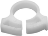 Snapper Hose Clamp, Polyacetal, White, 14.91Mm, Pk100; Cable Clamp / Clip Type Hellermanntyton - 75Y3099 - Newark, An Avnet Company