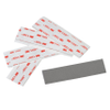 3M VHB Tape 4941 Gray 0.5 in x 0.5 in Square 5 Pack - 4941 0.5IN X 0.5IN - Ellsworth Adhesives