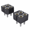 Connectors, Interconnects - Rectangular Connectors - Headers, Receptacles, Female Sockets - 415-83-252-41-001101 - Shenzhen Shengyu Electronics Technology Limited