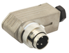 M16 6 Pos Pin 15mm Strain Relief - C091 31K006 100 2 - Powell Electronics, Inc.