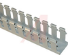 Duct; 1.5 in.; 2 in.; Gray; adhesive backing - 70162782 - Allied Electronics, Inc.
