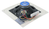 14 Gauge Steel Vandal Resistant 4W (70.7V/25V) Speaker Motorboard - 