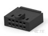 Rectangular Wire & Cable Connectors & Housings - 102387-1 - TE Connectivity